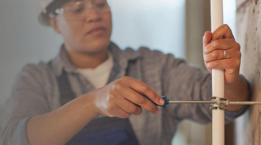 Professional annual plumbing maintenance services in Lemon Springs, NC